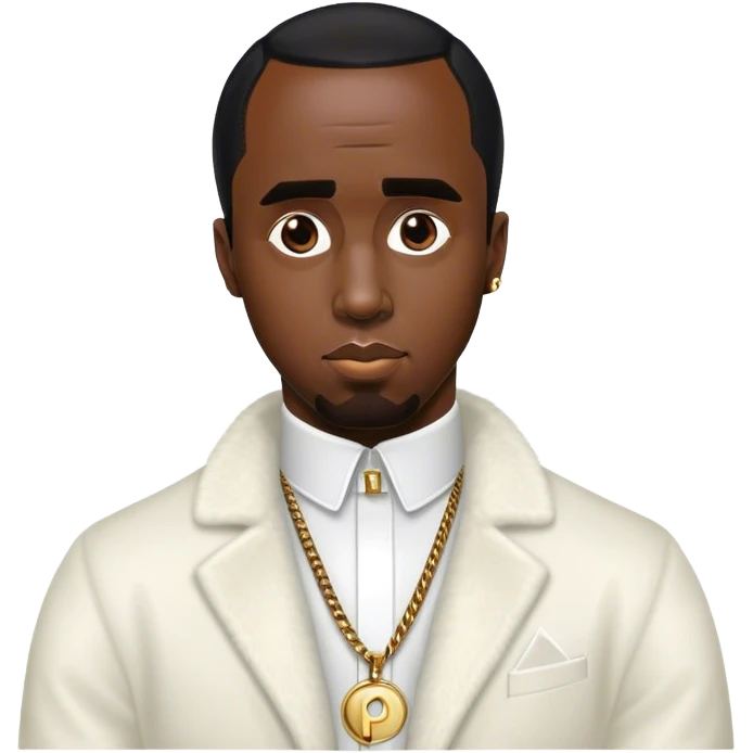 P. Diddy emoji