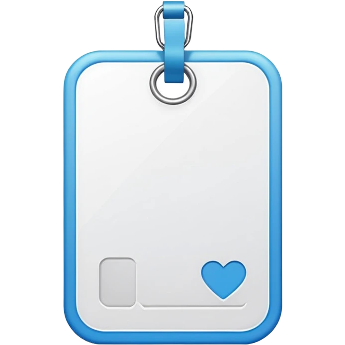 blog Price tag emoji