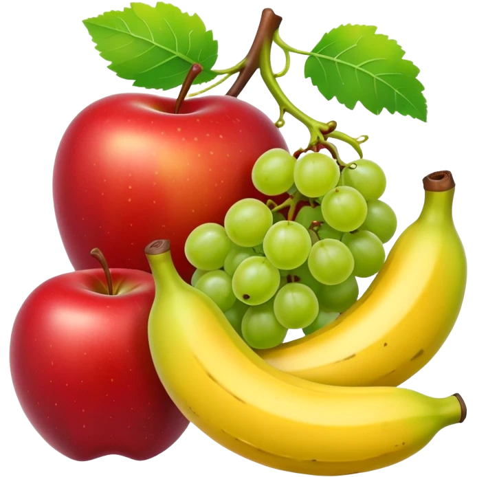 Fruits emoji
