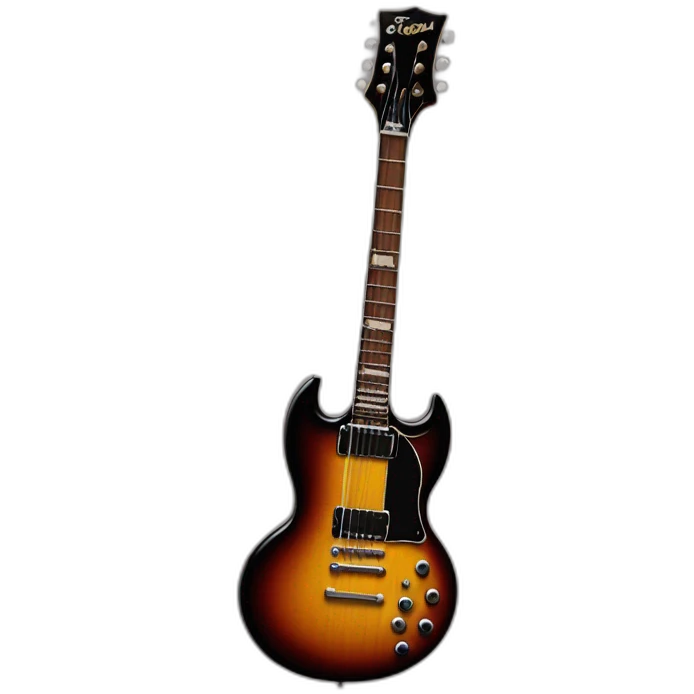 gibson sg emoji