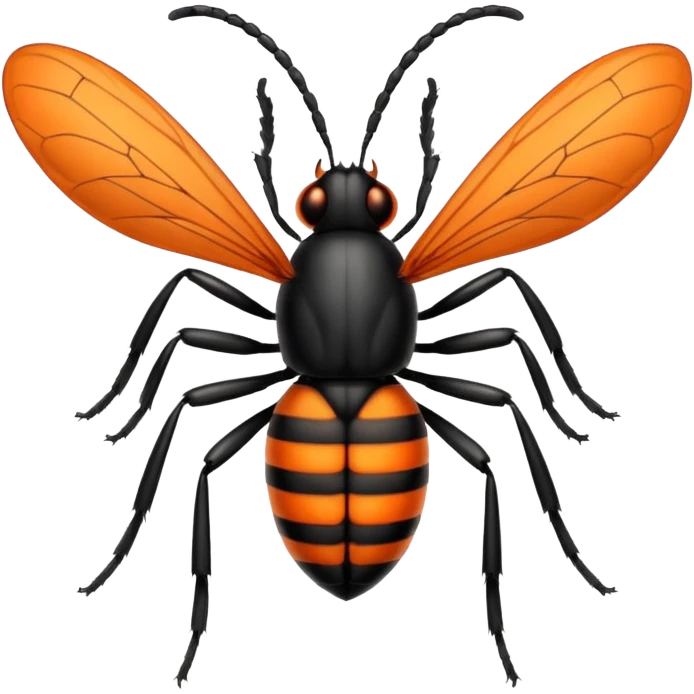 bug ass emoji