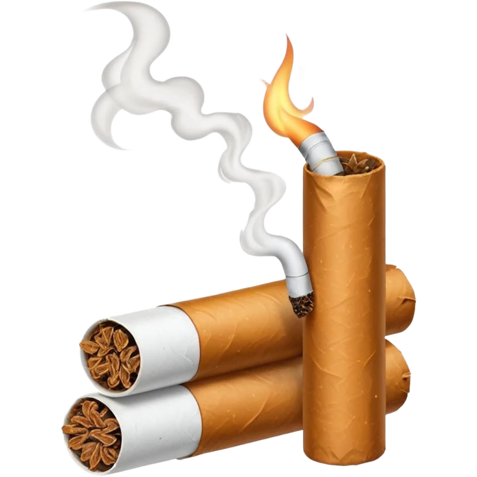 Cigare  emoji