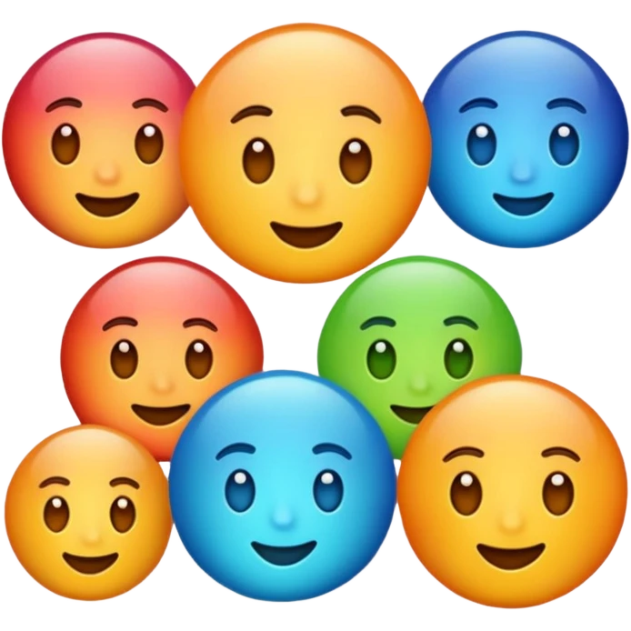 a cartoon emoji