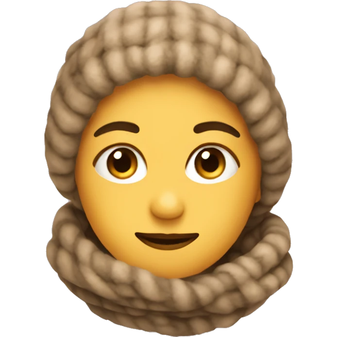 Make some cozy things emoji