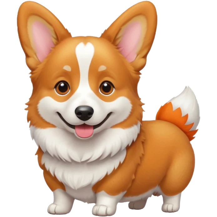 корги emoji