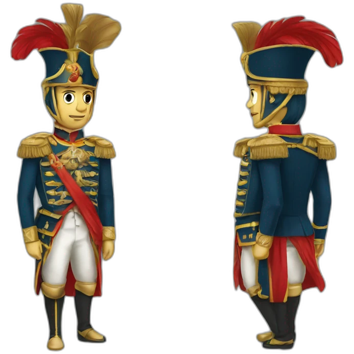 Empereur emoji