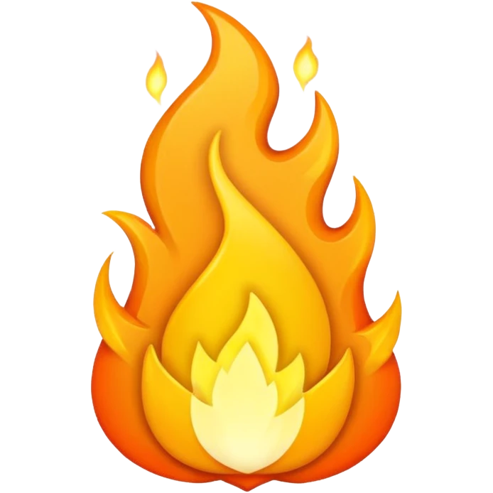 Multiflame emoji  emoji