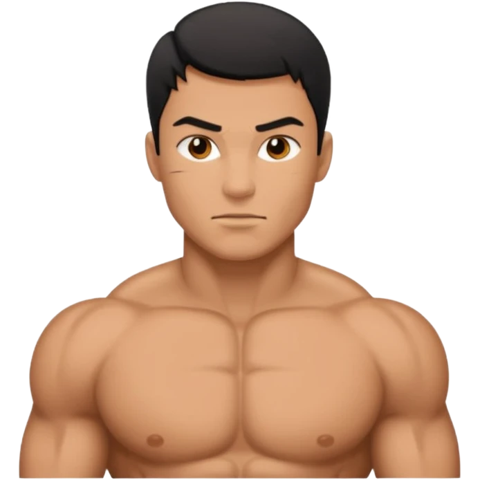 Rocky emoji