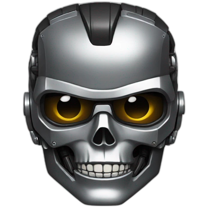 terminator emoji