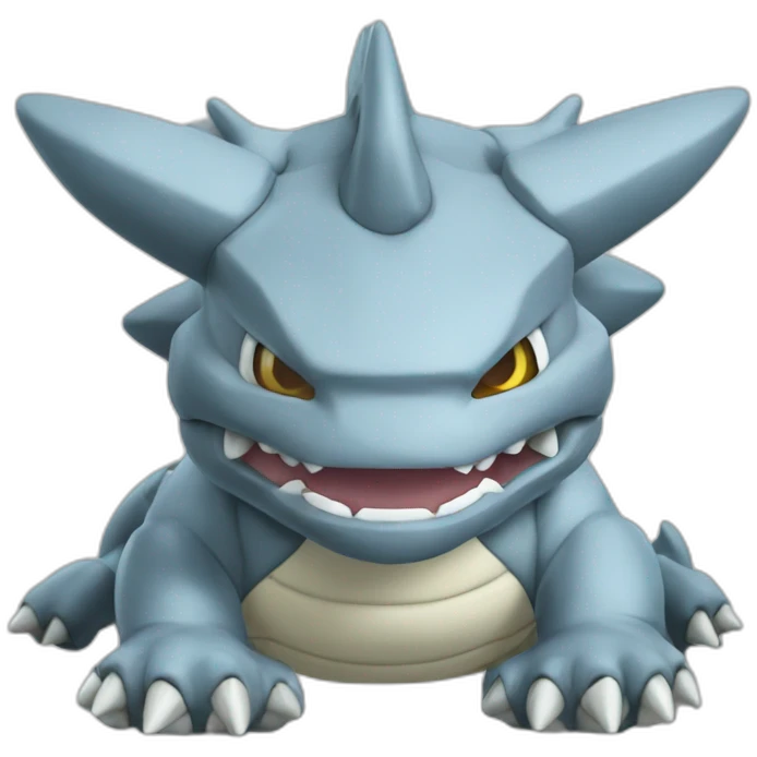 Steelix emoji