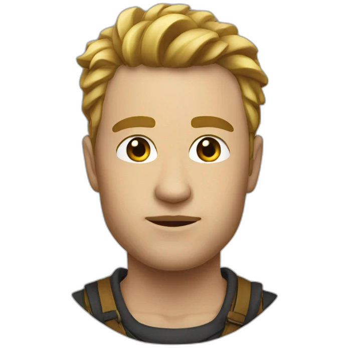 IROMAN emoji