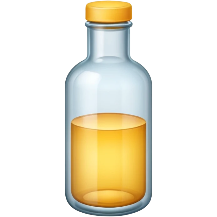 empty bottle emoji