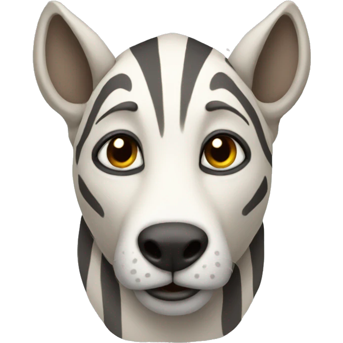 xebra emoji