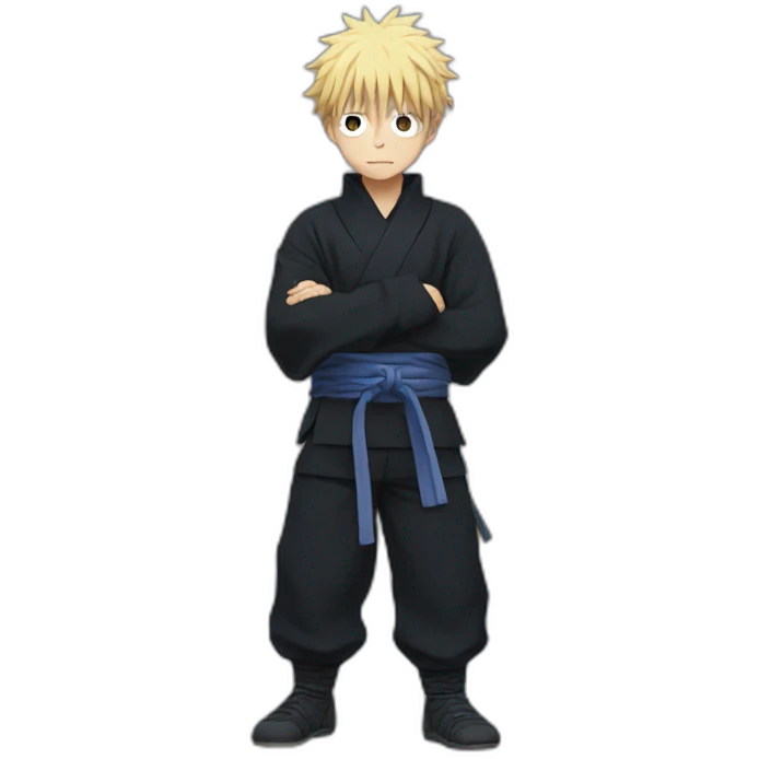jujutsu kaisen emoji
