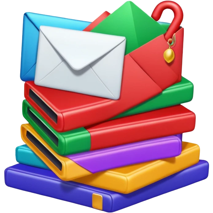 christmas emails emoji
