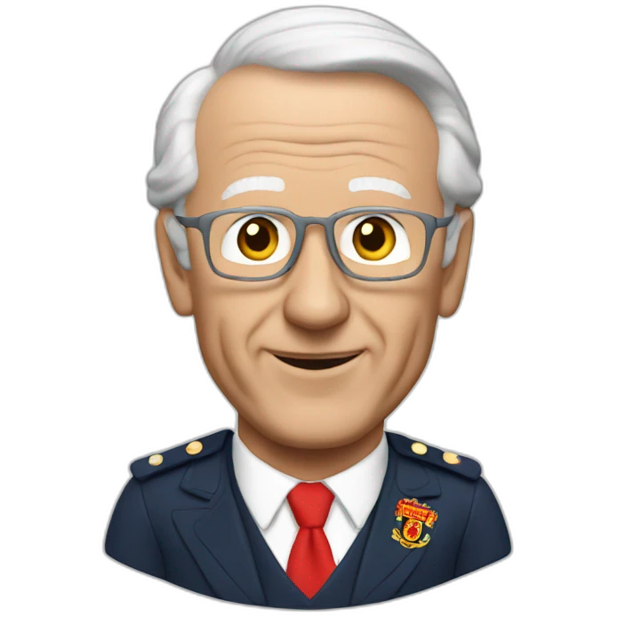 sir bobby charlton emoji