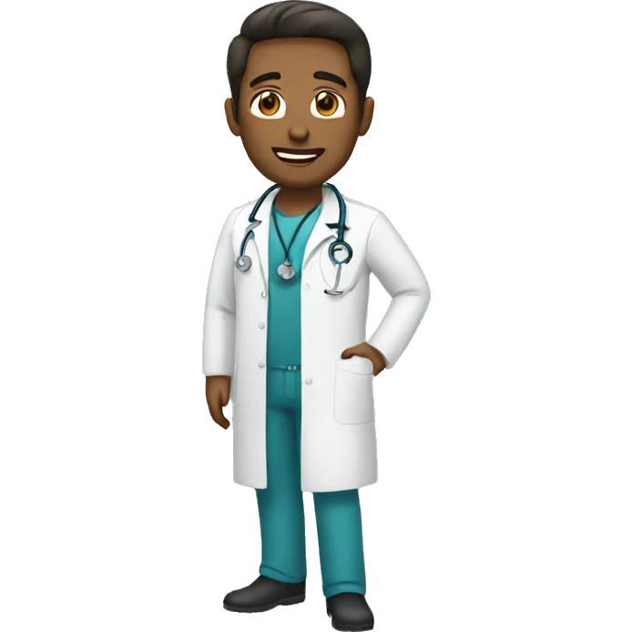 Doctor emoji