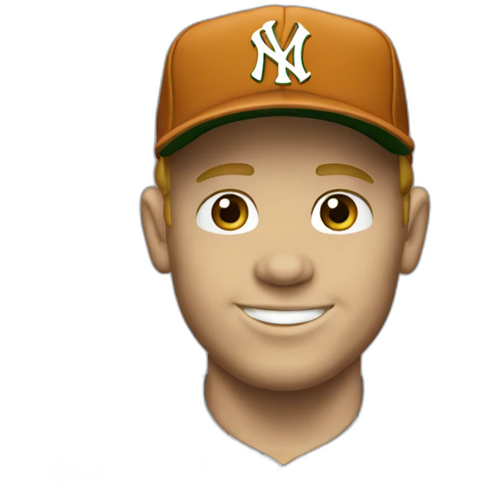 mickey mantle emoji