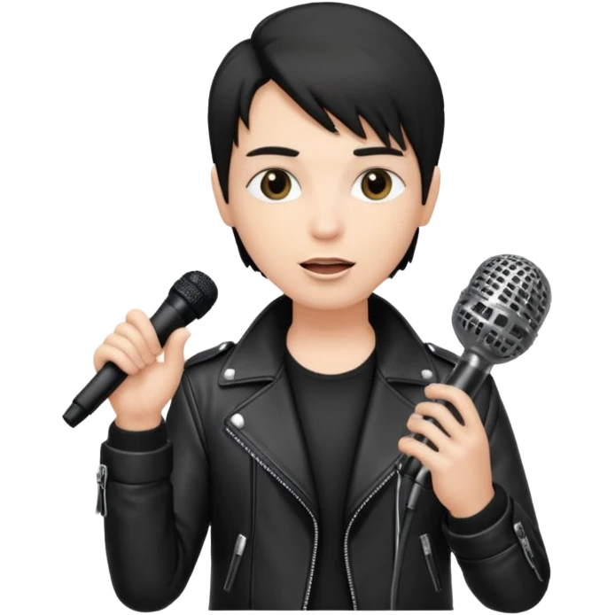 певец emoji