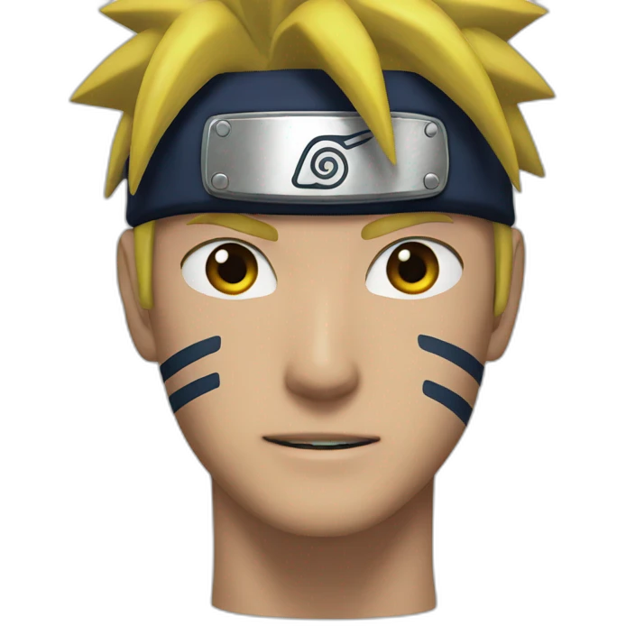 Naruto emoji