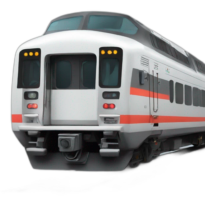 CC 6500 train emoji