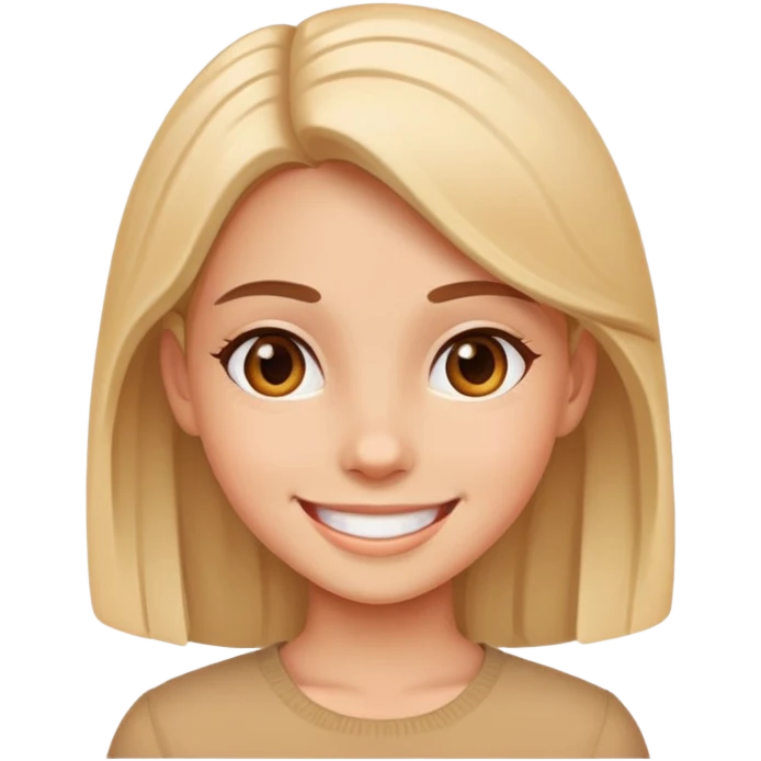 Home girl emoji