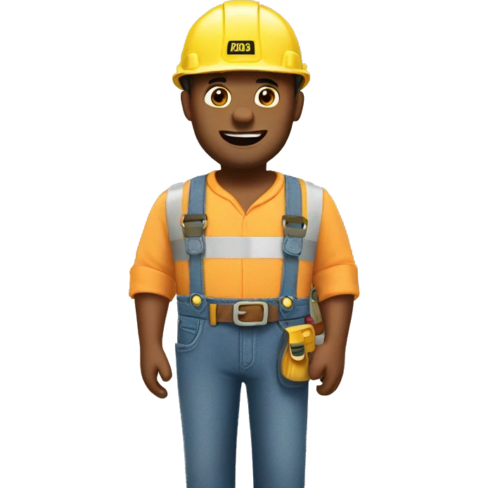 Bob the builder emoji