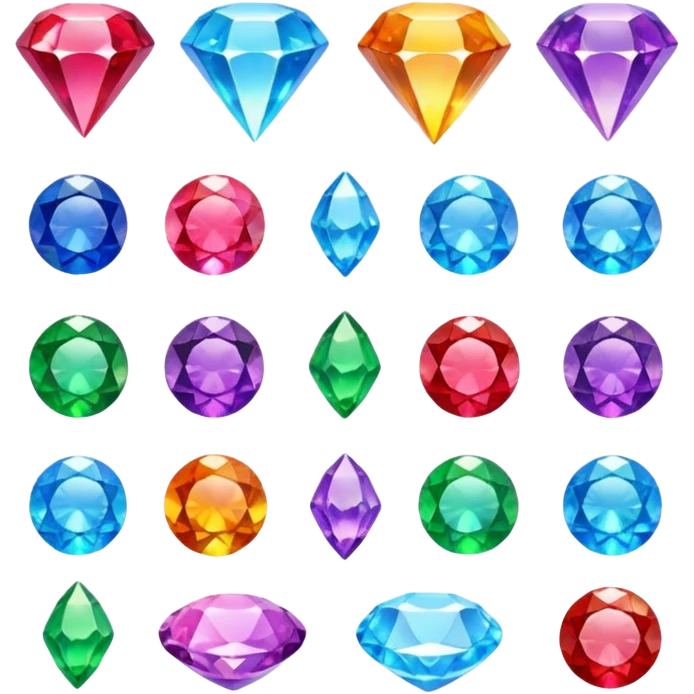 Gem Designer emoji