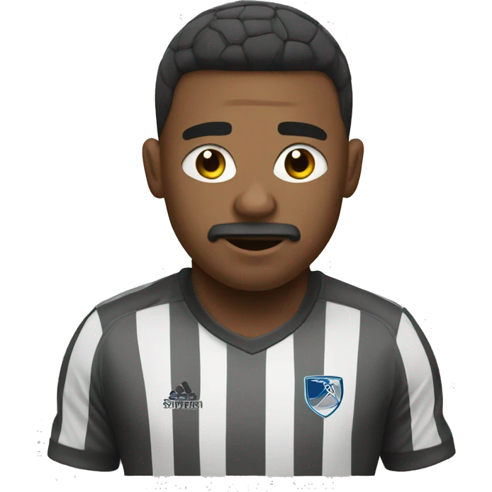 penalty scored football emoji