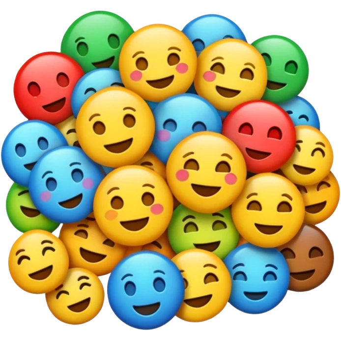 random emoji emoji
