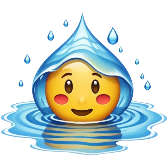 reflection emoji