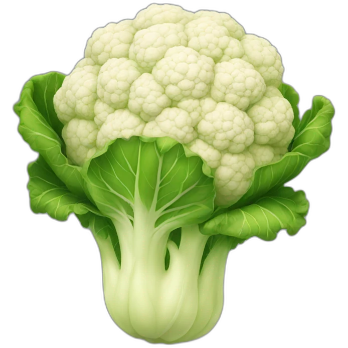 cauliflower emoji