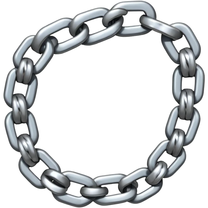 Chain Broken  emoji