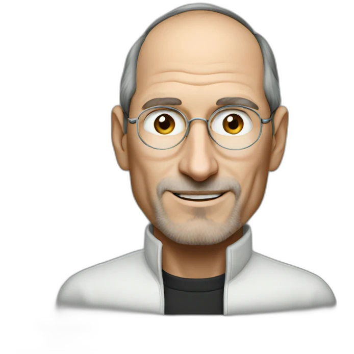Steve jobs emoji