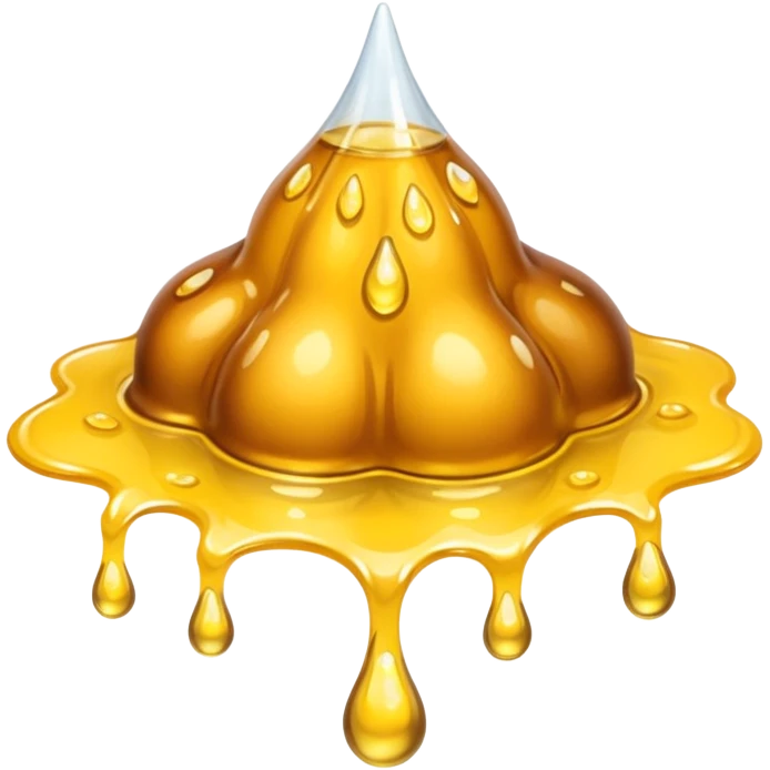 deer pee emoji