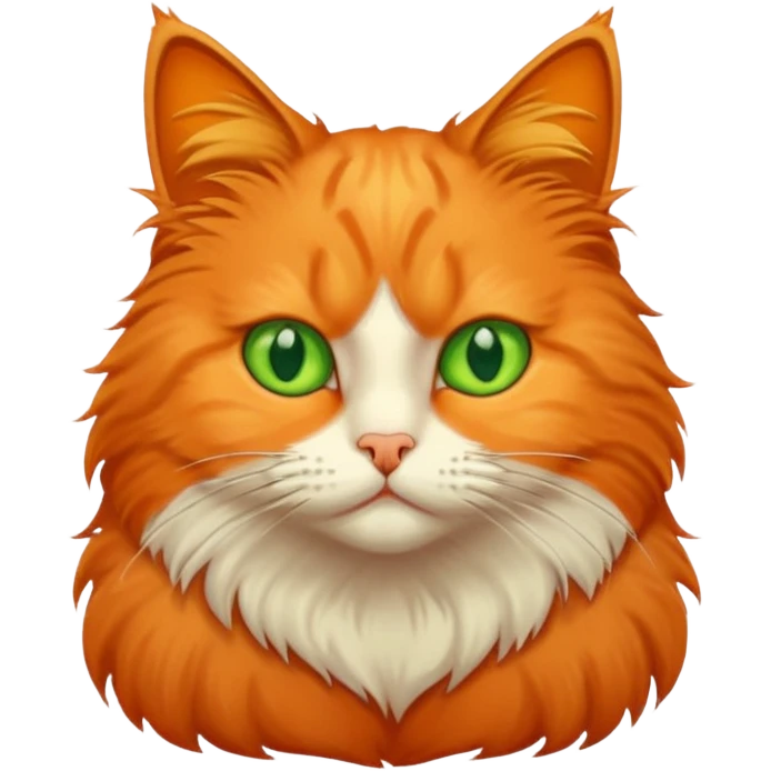 bored cat emoji