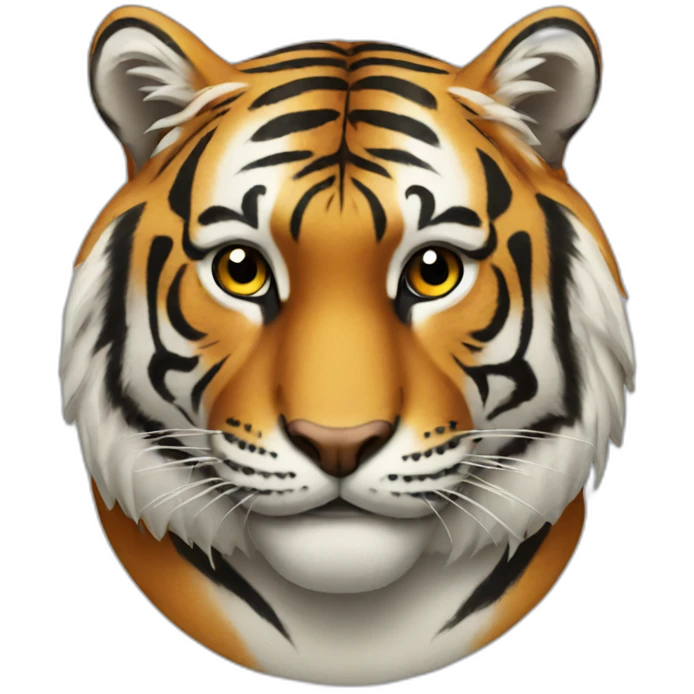 had tiger emoji