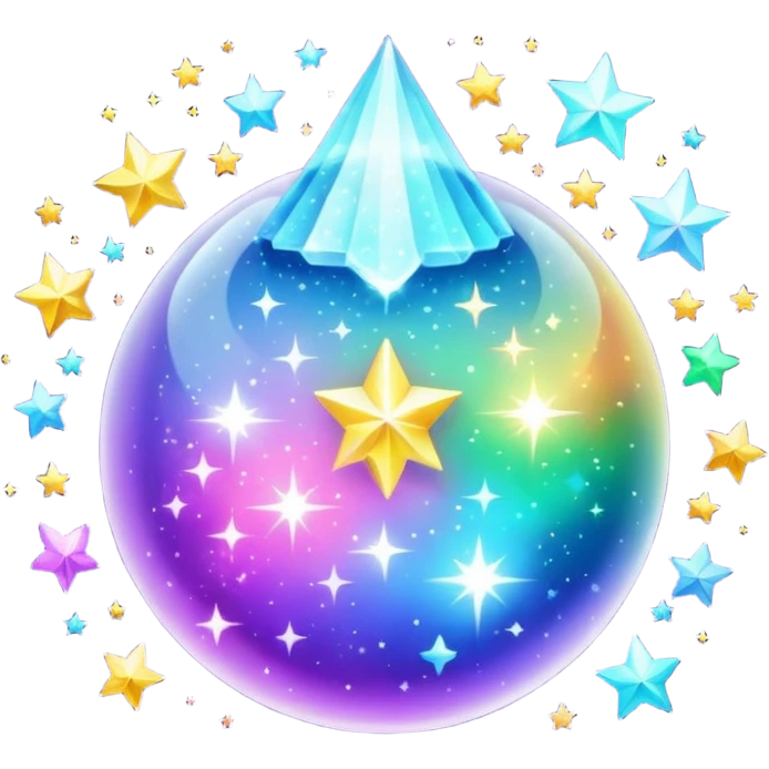 sparkle dust emoji