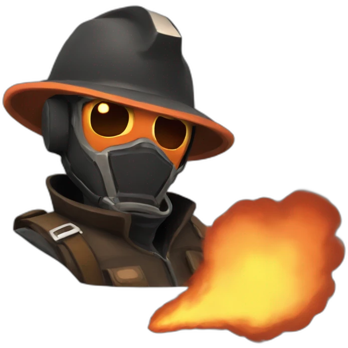 pyro tf2 emoji