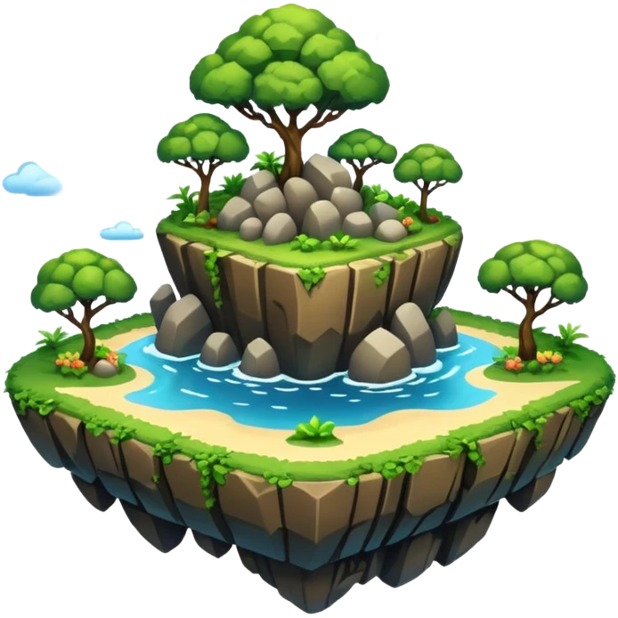 sky island emoji
