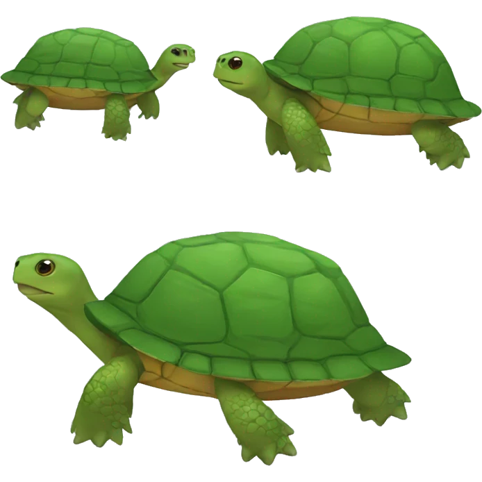 TURTLE emoji
