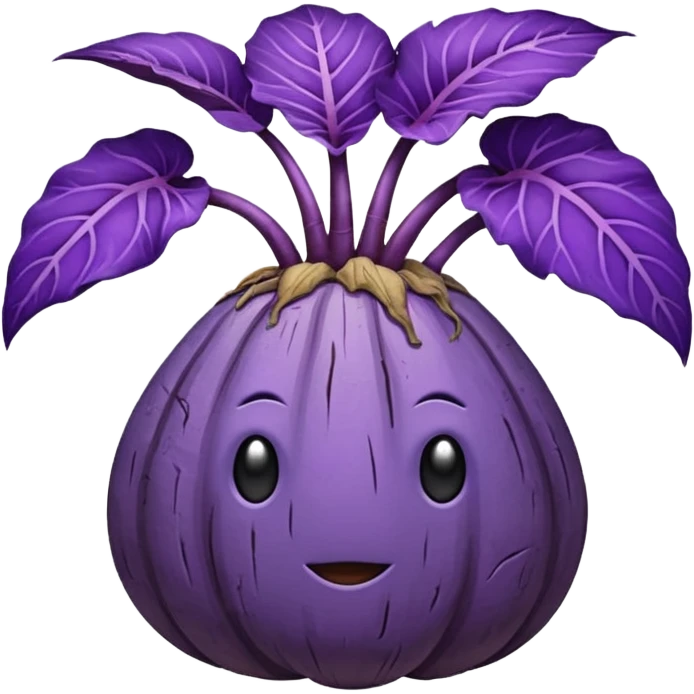 taro emoji