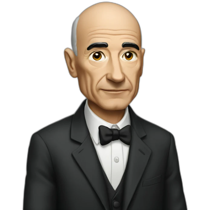 Oppenheimer emoji