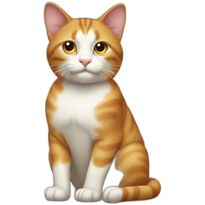 cat yogin emoji
