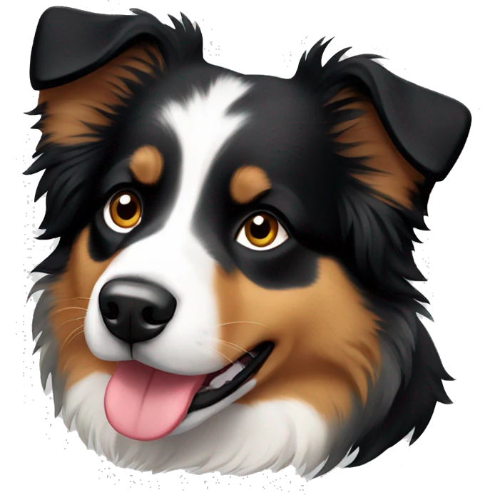 Australian Shepherd emoji