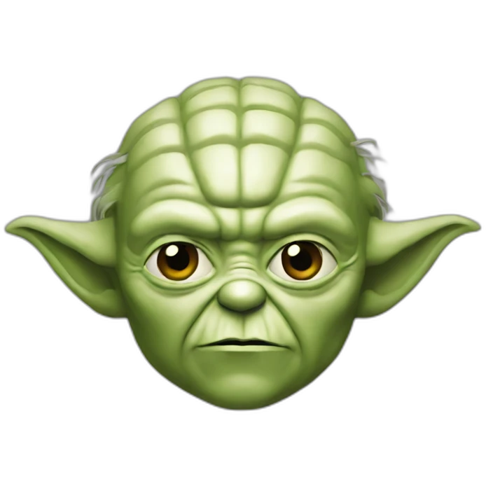 Yoda-programmer emoji