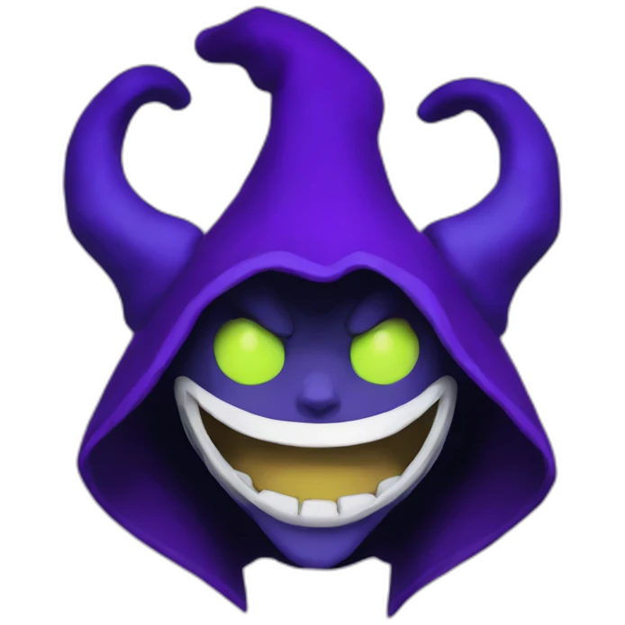deltarune jevil emoji