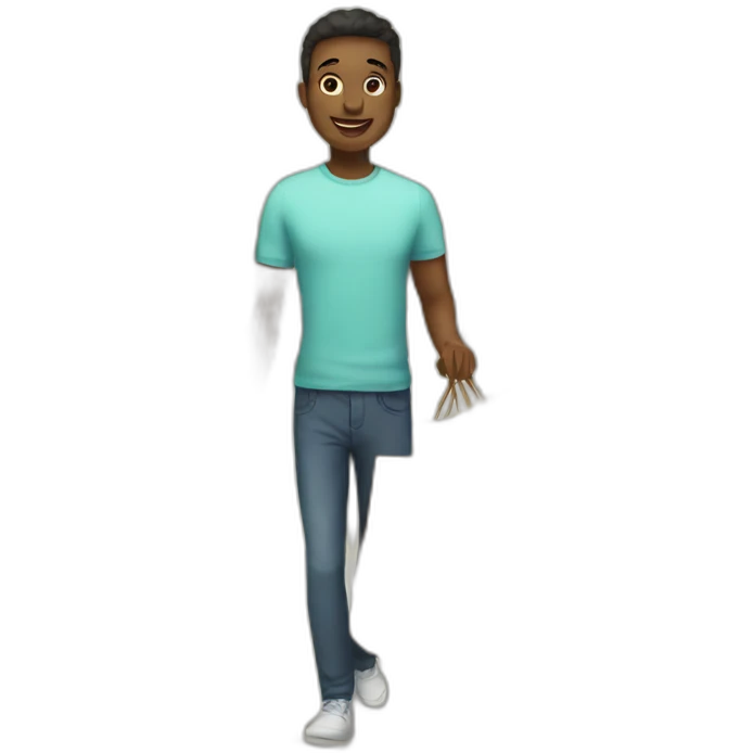 shopping time emoji