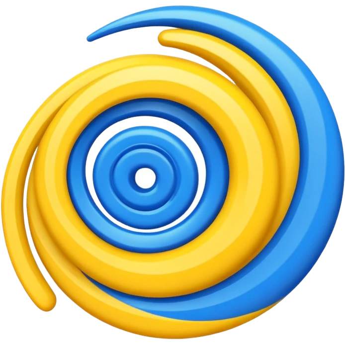 💛💙 emoji
