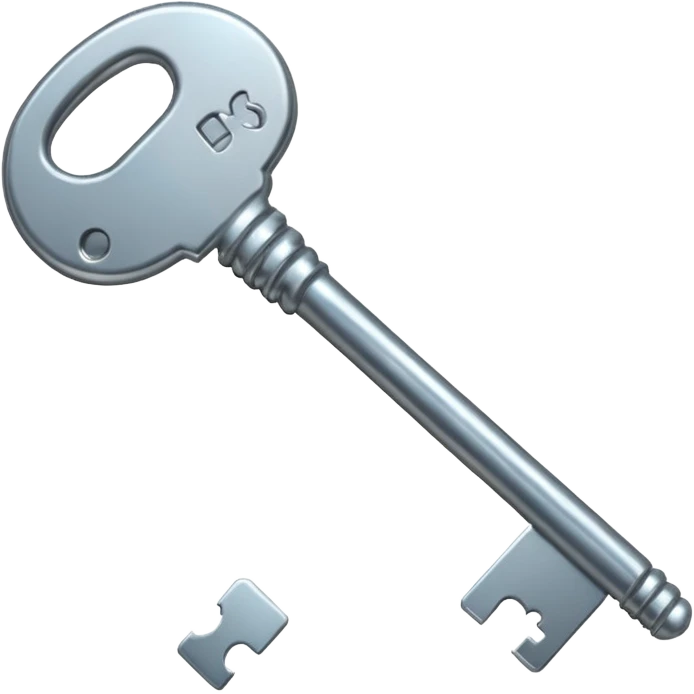 key emoji